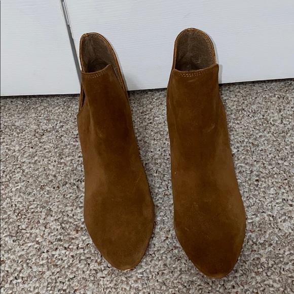 Steve Madden Rookie Booties - size 9 - Picture 4 of 7